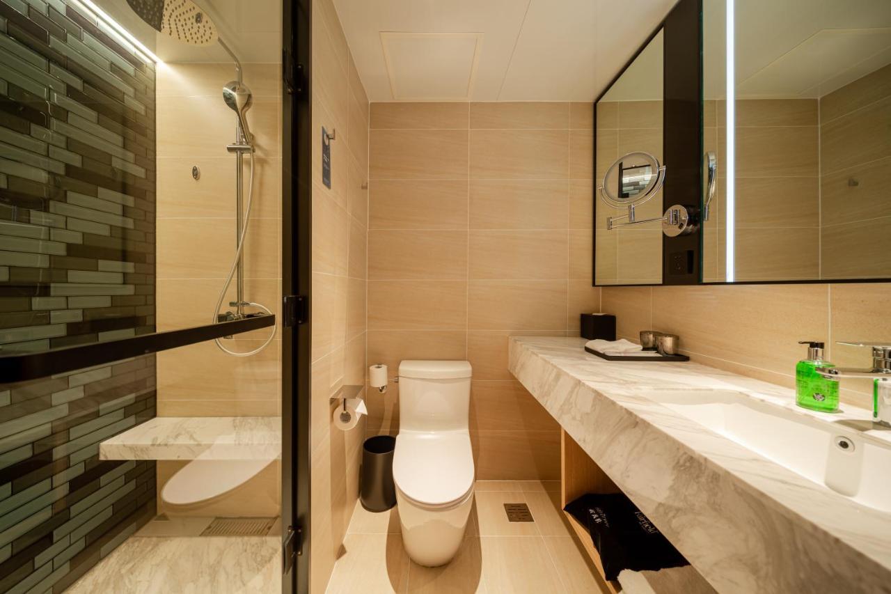 Fairfield By Marriott Harbin Downtown Hotell Exteriör bild