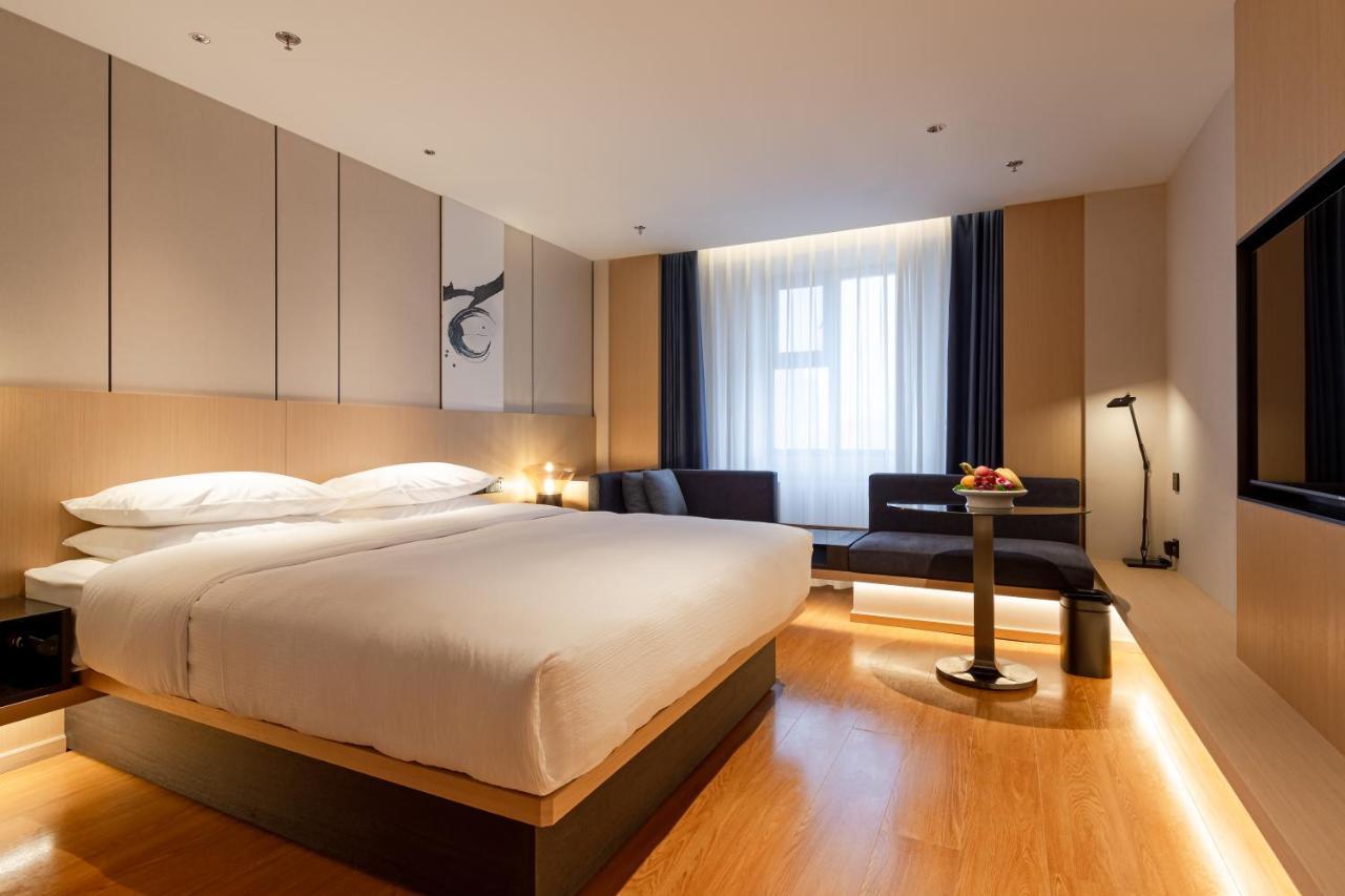 Fairfield By Marriott Harbin Downtown Hotell Exteriör bild