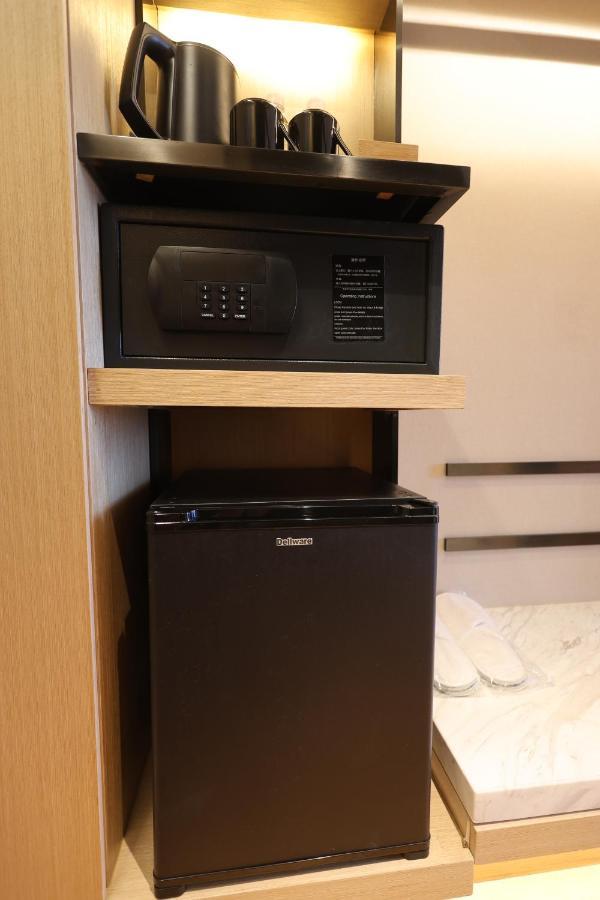 Fairfield By Marriott Harbin Downtown Hotell Exteriör bild