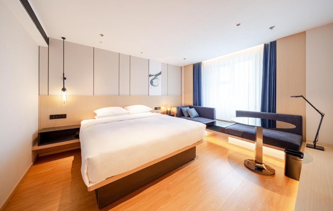 Fairfield By Marriott Harbin Downtown Hotell Exteriör bild