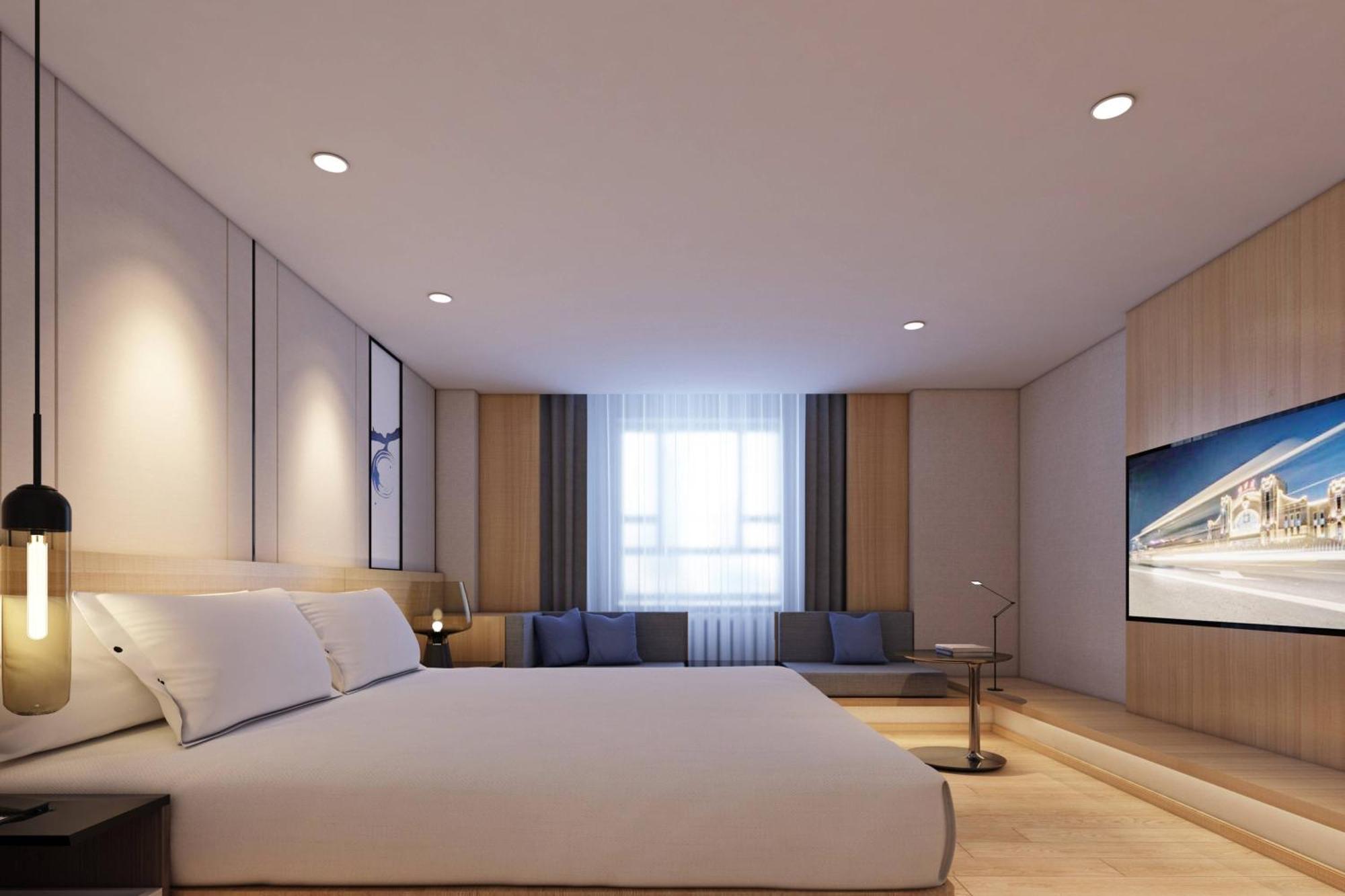 Fairfield By Marriott Harbin Downtown Hotell Exteriör bild