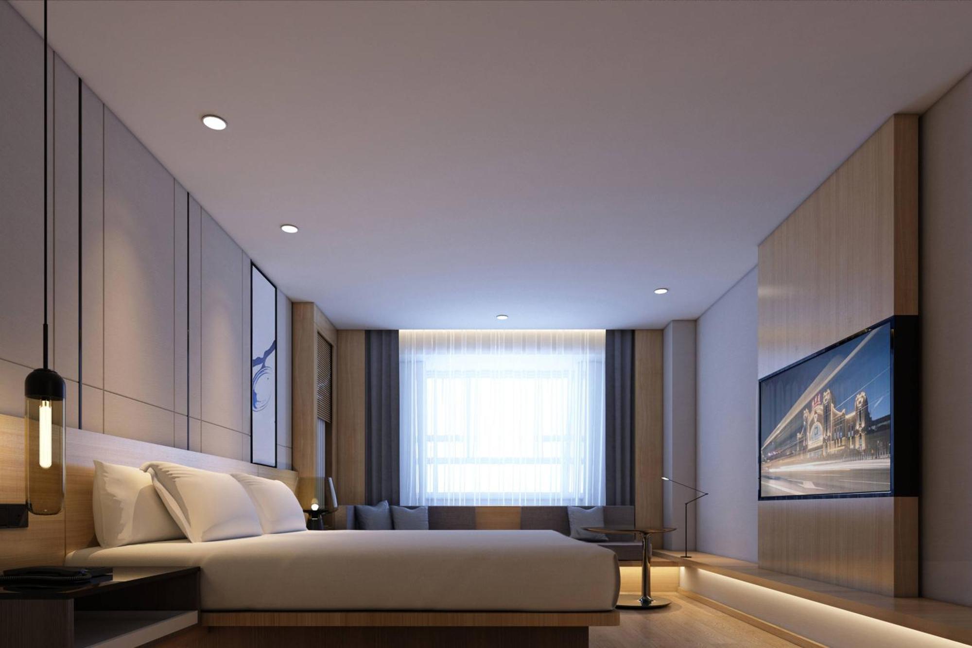 Fairfield By Marriott Harbin Downtown Hotell Exteriör bild