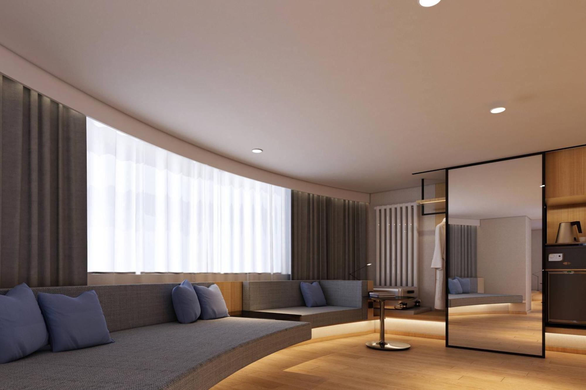 Fairfield By Marriott Harbin Downtown Hotell Exteriör bild