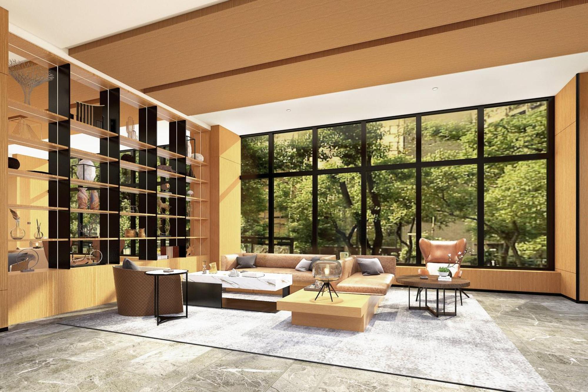 Fairfield By Marriott Harbin Downtown Hotell Exteriör bild